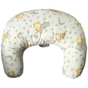 Alvó macis szoptatós párna