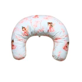 Tündéres szoptatós párna