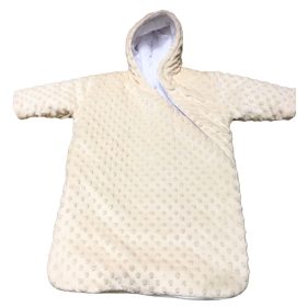 Mogyoró minky bundazsák 0-3 hó