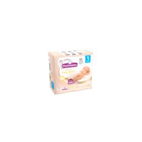   Pommette Prémium New Born  pelenka 1-es 2 - 5 kg (27 darabos/cs)