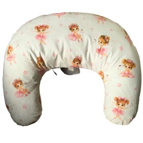 Balerina szoptatós párna