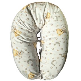 Alvó macis kifli szoptatós párna